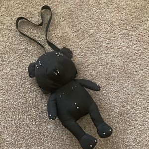 Custom Bear Bag 👽❤️